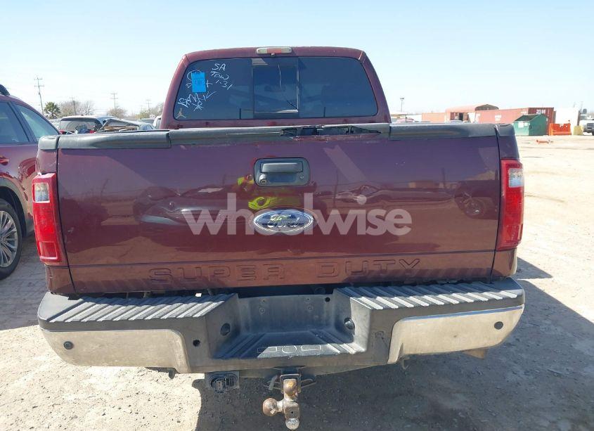Photo 16 of 2009 Ford F-250 FX4/HARLEY-DAVIDSON/KING RANCH/LARIAT/XL/XLT (VIN 1FTSW21R69EA58131)