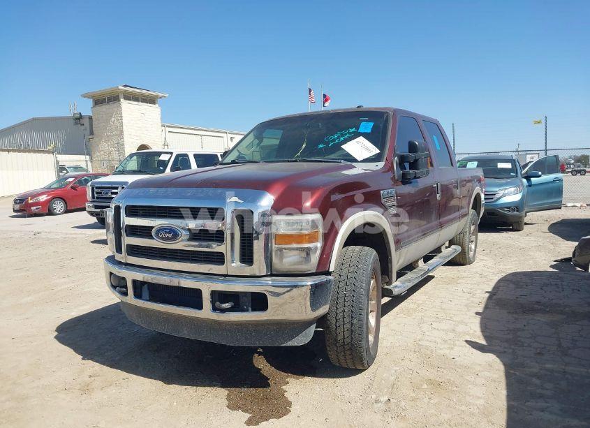 Photo 6 of 2009 Ford F-250 FX4/HARLEY-DAVIDSON/KING RANCH/LARIAT/XL/XLT (VIN 1FTSW21R69EA58131)