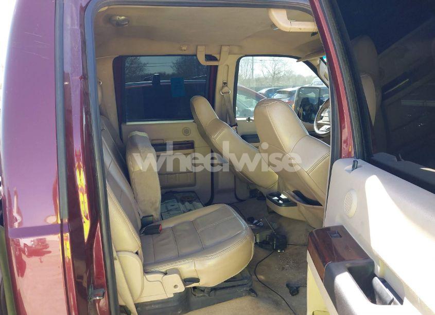 Photo 8 of 2009 Ford F-250 FX4/HARLEY-DAVIDSON/KING RANCH/LARIAT/XL/XLT (VIN 1FTSW21R69EA58131)