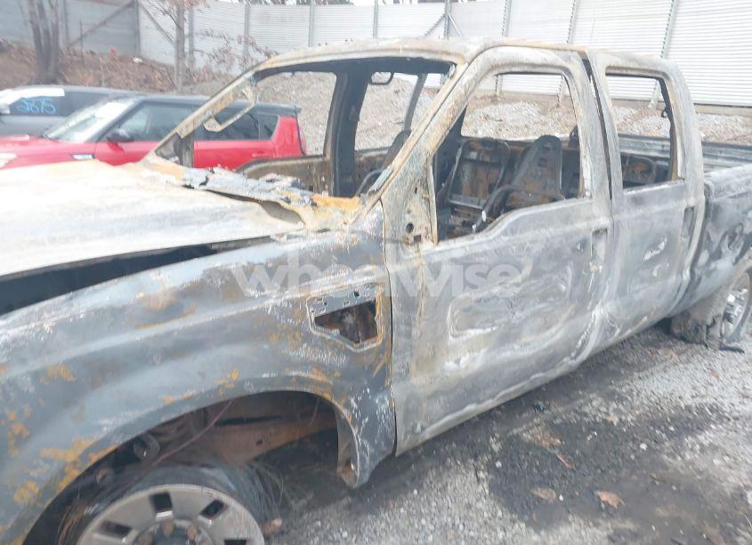 Photo 13 of 2008 Ford F-250 FX4/HARLEY-DAVIDSON/KING RANCH/LARIAT/XL/XLT (VIN 1FTSW21R78EC10917)