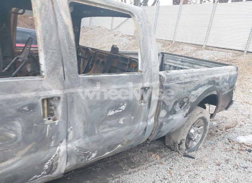 Photo 14 of 2008 Ford F-250 FX4/HARLEY-DAVIDSON/KING RANCH/LARIAT/XL/XLT (VIN 1FTSW21R78EC10917)