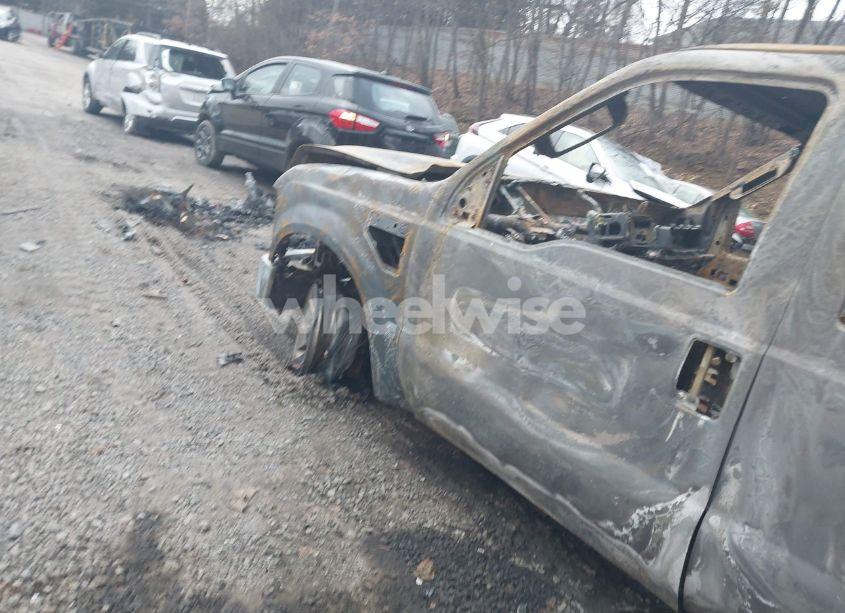 Photo 16 of 2008 Ford F-250 FX4/HARLEY-DAVIDSON/KING RANCH/LARIAT/XL/XLT (VIN 1FTSW21R78EC10917)