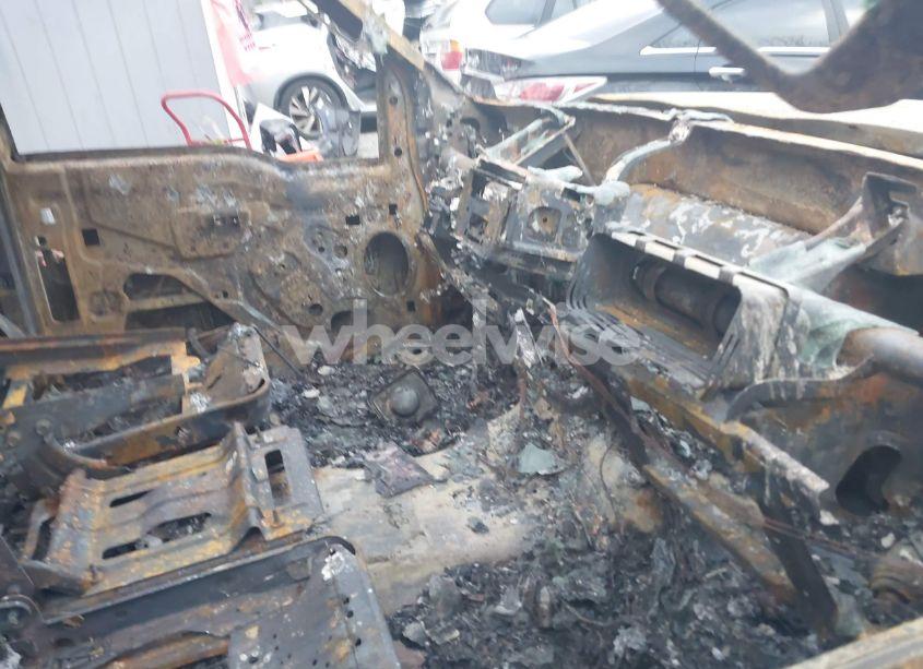 Photo 5 of 2008 Ford F-250 FX4/HARLEY-DAVIDSON/KING RANCH/LARIAT/XL/XLT (VIN 1FTSW21R78EC10917)