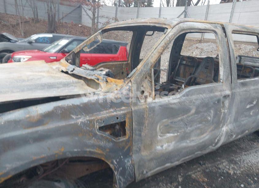 Photo 6 of 2008 Ford F-250 FX4/HARLEY-DAVIDSON/KING RANCH/LARIAT/XL/XLT (VIN 1FTSW21R78EC10917)