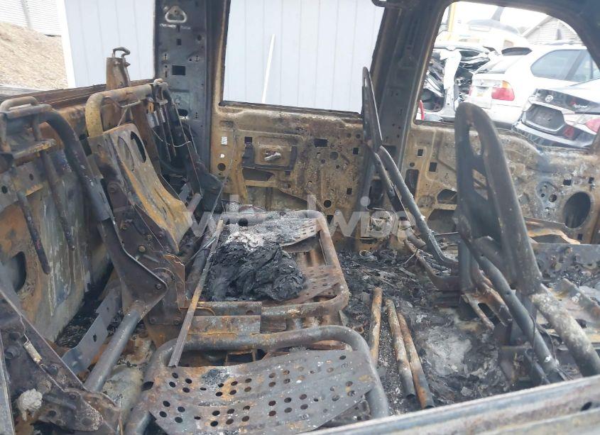 Photo 8 of 2008 Ford F-250 FX4/HARLEY-DAVIDSON/KING RANCH/LARIAT/XL/XLT (VIN 1FTSW21R78EC10917)