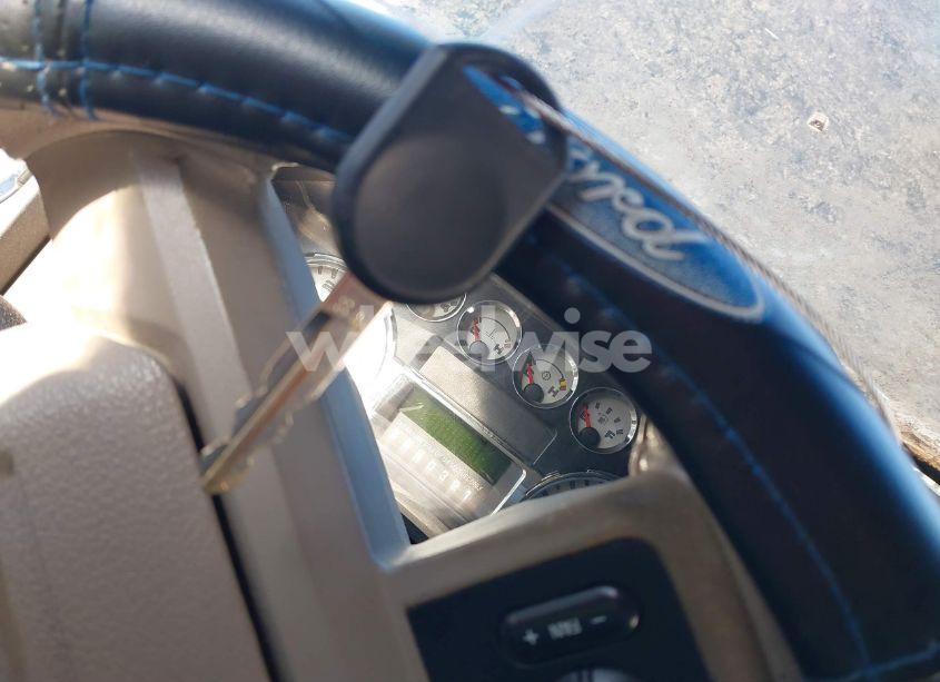 Photo 11 of 2008 Ford F-250 FX4/HARLEY-DAVIDSON/KING RANCH/LARIAT/XL/XLT (VIN 1FTSW21R78ED05820)