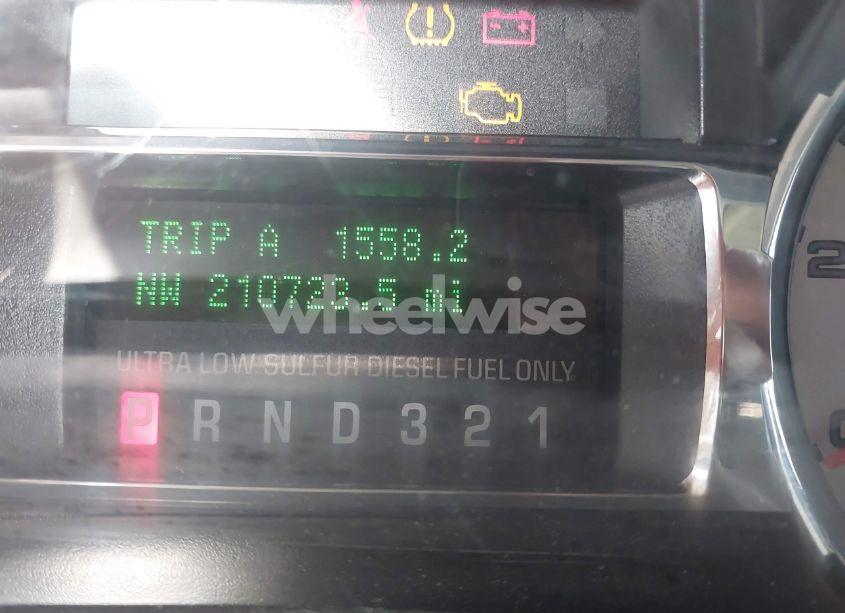 Photo 15 of 2008 Ford F-250 FX4/HARLEY-DAVIDSON/KING RANCH/LARIAT/XL/XLT (VIN 1FTSW21R78ED05820)