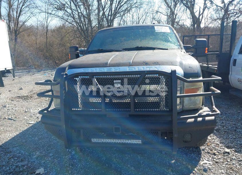 Photo 6 of 2008 Ford F-250 FX4/HARLEY-DAVIDSON/KING RANCH/LARIAT/XL/XLT (VIN 1FTSW21R78ED05820)