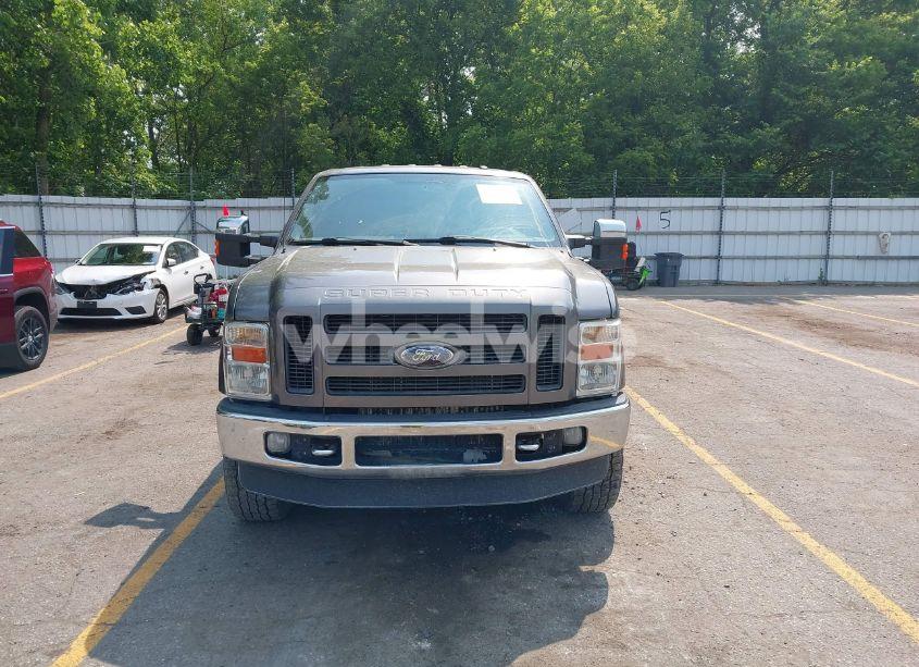 Photo 12 of 2009 Ford F-250 FX4/HARLEY-DAVIDSON/KING RANCH/LARIAT/XL/XLT (VIN 1FTSW21R79EA80400)