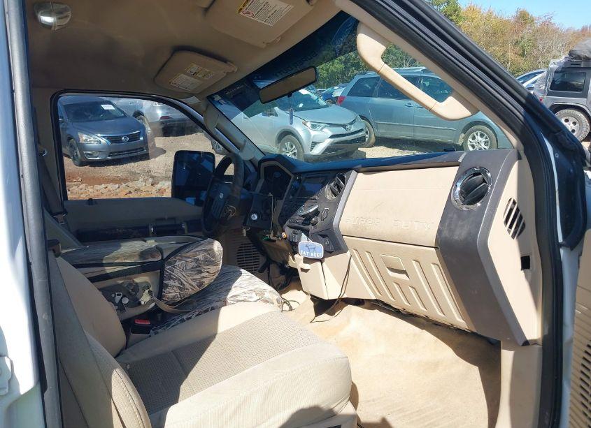 Photo 5 of 2008 Ford F-250 FX4/HARLEY-DAVIDSON/KING RANCH/LARIAT/XL/XLT (VIN 1FTSW21R88EB04458)