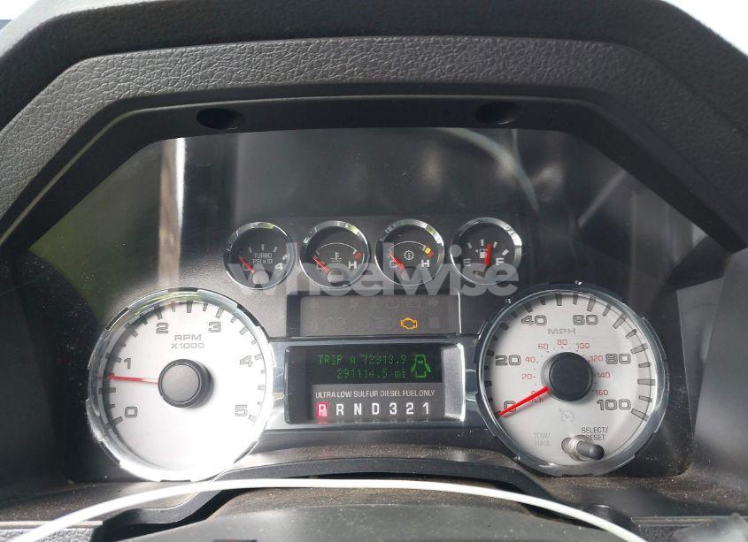 Photo 7 of 2008 Ford F-250 FX4/HARLEY-DAVIDSON/KING RANCH/LARIAT/XL/XLT (VIN 1FTSW21R88EB78754)