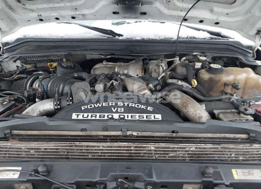 Photo 10 of 2008 Ford F-250 FX4/HARLEY-DAVIDSON/KING RANCH/LARIAT/XL/XLT (VIN 1FTSW21R88EC69300)