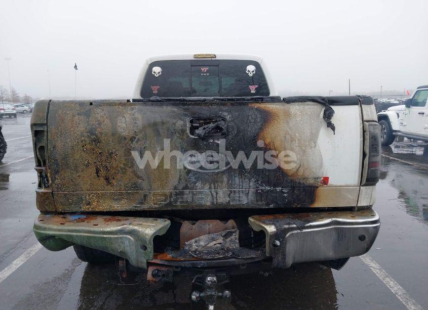 Photo 16 of 2008 Ford F-250 FX4/HARLEY-DAVIDSON/KING RANCH/LARIAT/XL/XLT (VIN 1FTSW21R88EC69300)