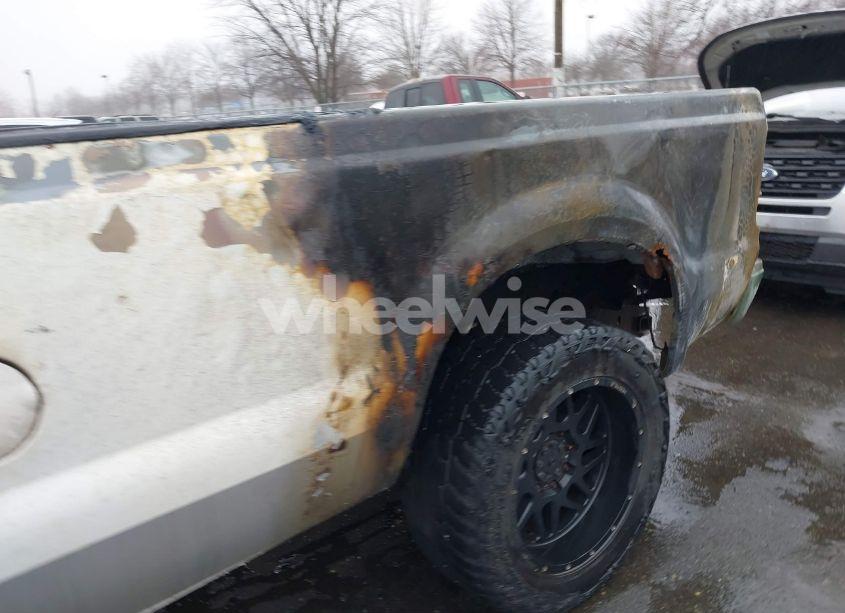 Photo 6 of 2008 Ford F-250 FX4/HARLEY-DAVIDSON/KING RANCH/LARIAT/XL/XLT (VIN 1FTSW21R88EC69300)