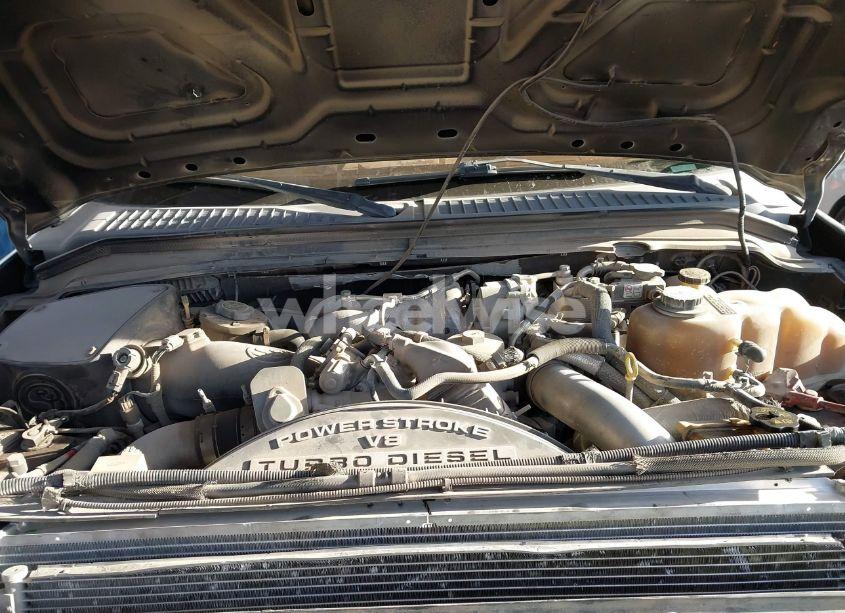 Photo 10 of 2008 Ford F-250 (VIN 1FTSW21R98EC08991)