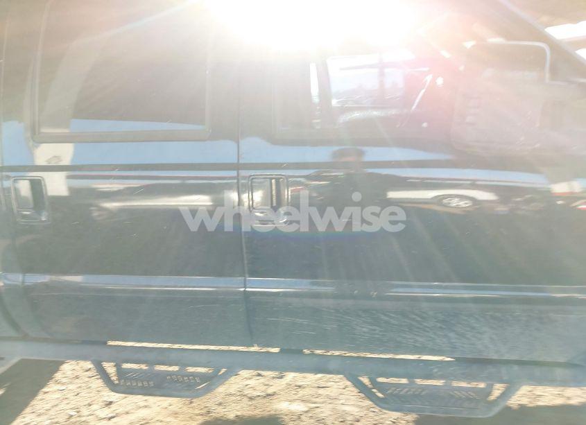 Photo 13 of 2008 Ford F-250 (VIN 1FTSW21R98EC08991)