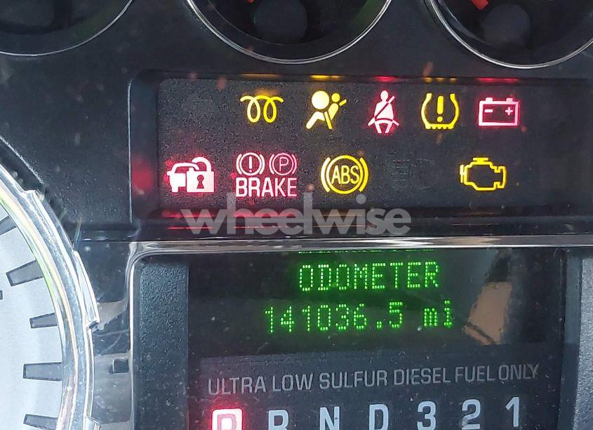 Photo 15 of 2008 Ford F-250 (VIN 1FTSW21R98EC08991)