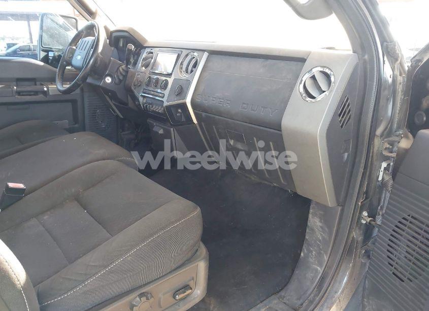 Photo 5 of 2008 Ford F-250 (VIN 1FTSW21R98EC08991)