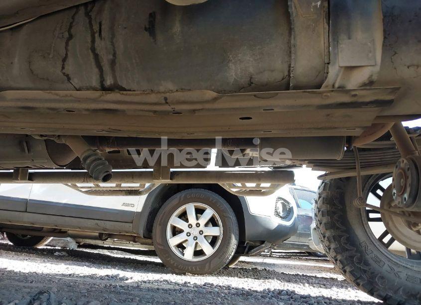 Photo 6 of 2008 Ford F-250 (VIN 1FTSW21R98EC08991)