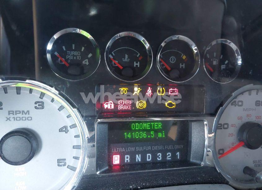 Photo 7 of 2008 Ford F-250 (VIN 1FTSW21R98EC08991)