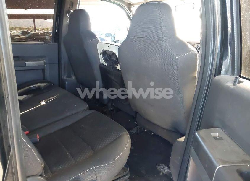 Photo 8 of 2008 Ford F-250 (VIN 1FTSW21R98EC08991)