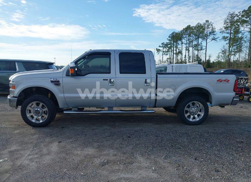 Photo 14 of 2008 Ford F-250 LARIAT (VIN 1FTSW21R98EC18369)
