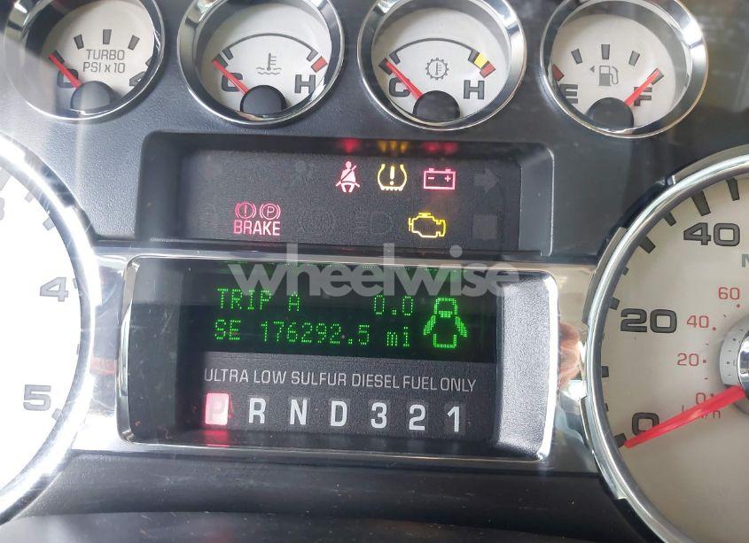 Photo 15 of 2008 Ford F-250 LARIAT (VIN 1FTSW21R98EC18369)