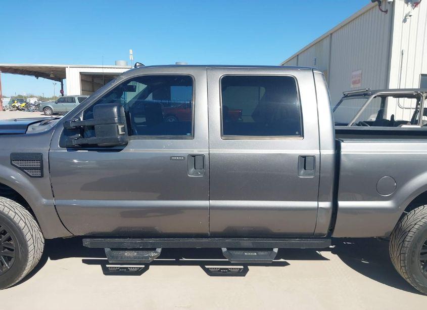 Photo 14 of 2008 Ford F-250 FX4/HARLEY-DAVIDSON/KING RANCH/LARIAT/XL/XLT (VIN 1FTSW21R98ED01168)