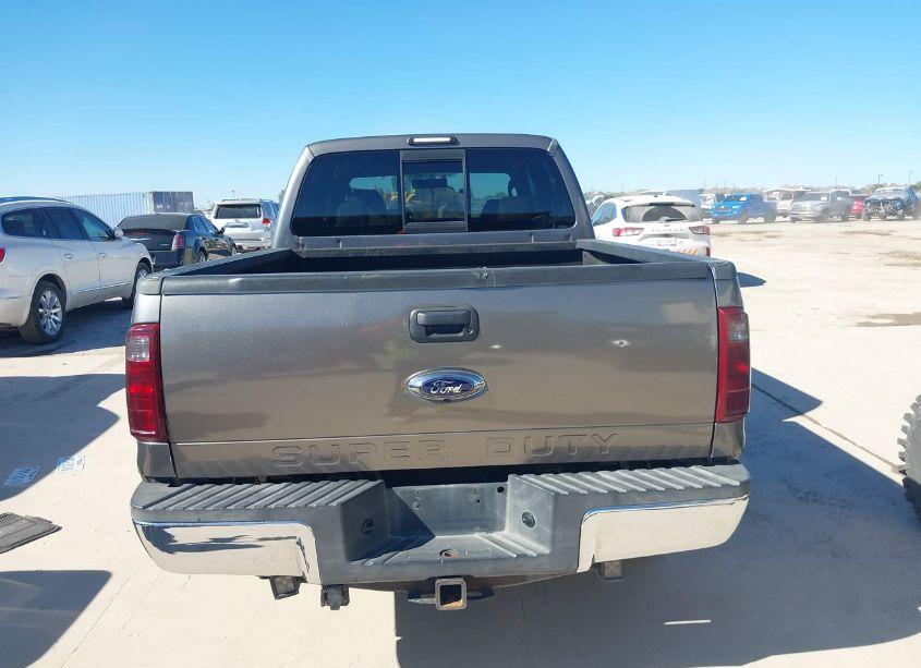 Photo 16 of 2008 Ford F-250 FX4/HARLEY-DAVIDSON/KING RANCH/LARIAT/XL/XLT (VIN 1FTSW21R98ED01168)