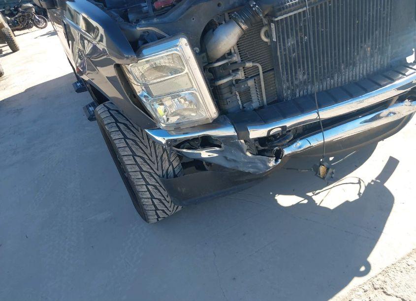 Photo 6 of 2008 Ford F-250 FX4/HARLEY-DAVIDSON/KING RANCH/LARIAT/XL/XLT (VIN 1FTSW21R98ED01168)