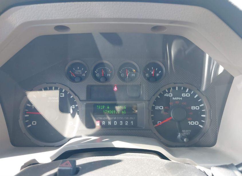 Photo 7 of 2008 Ford F-250 FX4/HARLEY-DAVIDSON/KING RANCH/LARIAT/XL/XLT (VIN 1FTSW21R98ED01168)