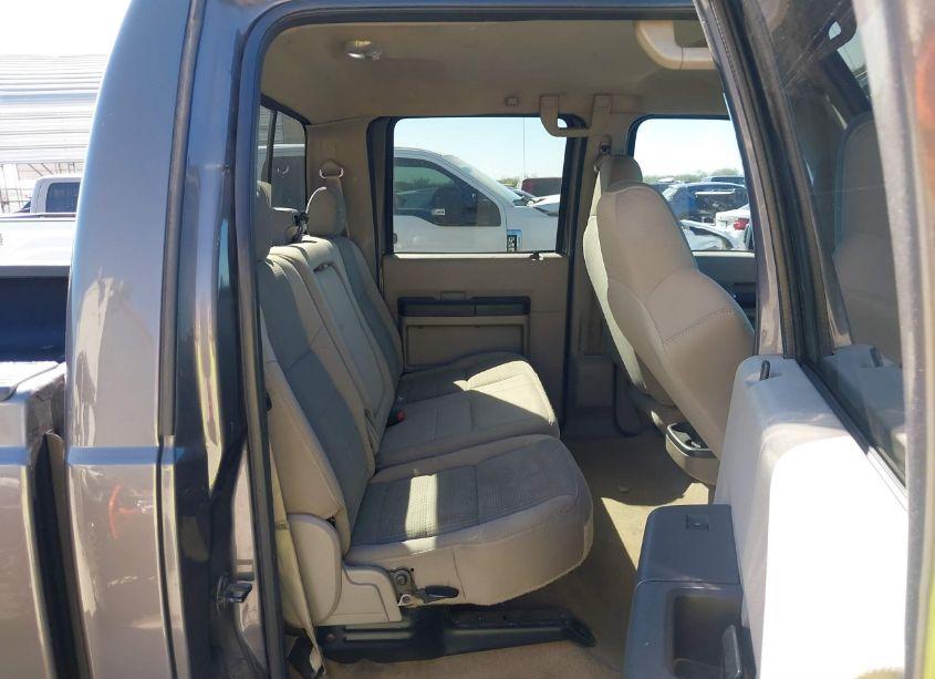 Photo 8 of 2008 Ford F-250 FX4/HARLEY-DAVIDSON/KING RANCH/LARIAT/XL/XLT (VIN 1FTSW21R98ED01168)