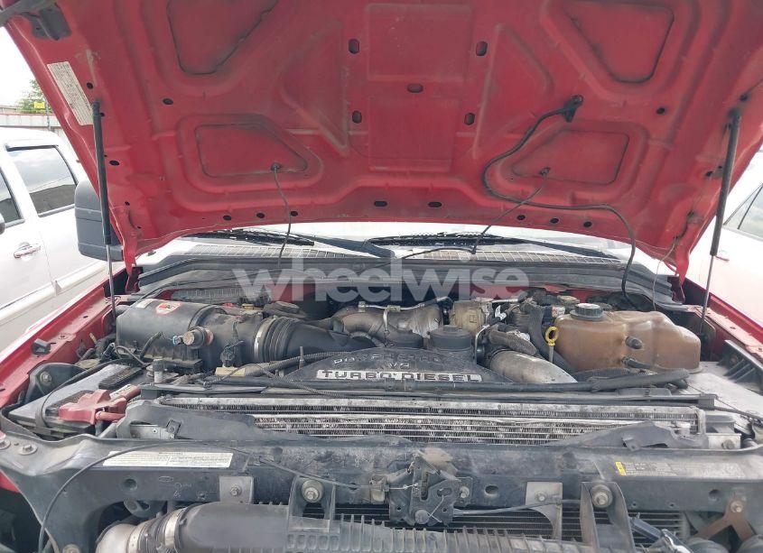 Photo 10 of 2008 Ford F-250 XLT (VIN 1FTSW21R98ED51603)