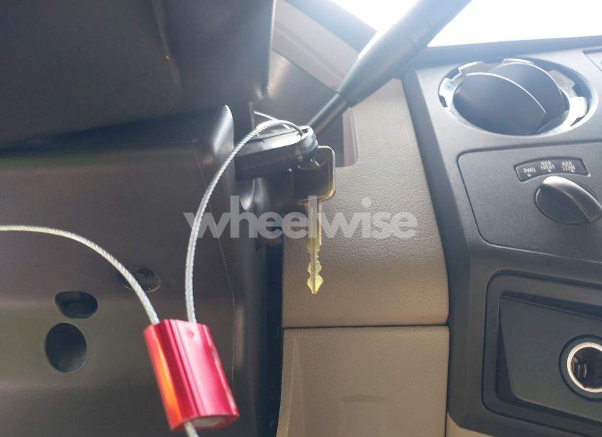 Photo 11 of 2008 Ford F-250 XLT (VIN 1FTSW21R98ED51603)