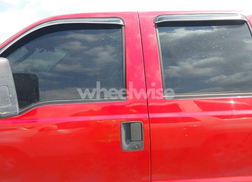 Photo 14 of 2008 Ford F-250 XLT (VIN 1FTSW21R98ED51603)