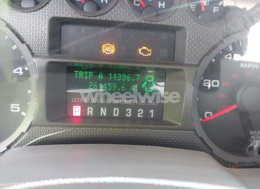 Photo 7 of 2008 Ford F-250 XLT (VIN 1FTSW21R98ED51603)