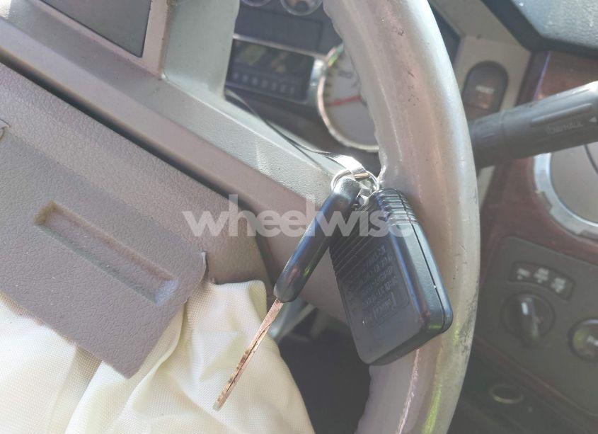 Photo 11 of 2008 Ford F-250 LARIAT (VIN 1FTSW21R98ED83113)