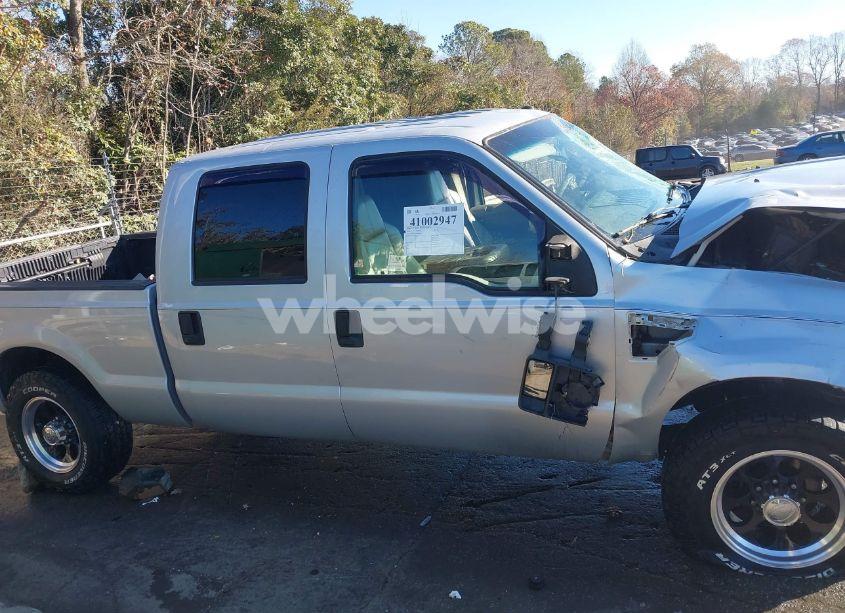 Photo 13 of 2008 Ford F-250 LARIAT (VIN 1FTSW21R98ED83113)