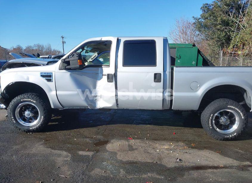 Photo 14 of 2008 Ford F-250 LARIAT (VIN 1FTSW21R98ED83113)