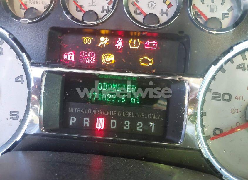 Photo 15 of 2008 Ford F-250 LARIAT (VIN 1FTSW21R98ED83113)