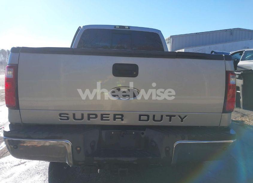 Photo 16 of 2008 Ford F-250 LARIAT (VIN 1FTSW21R98ED83113)