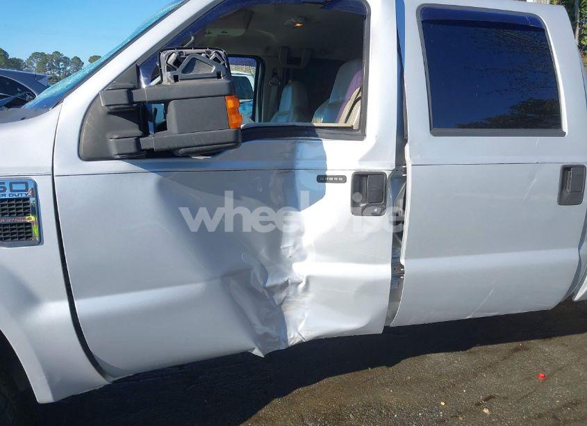 Photo 17 of 2008 Ford F-250 LARIAT (VIN 1FTSW21R98ED83113)