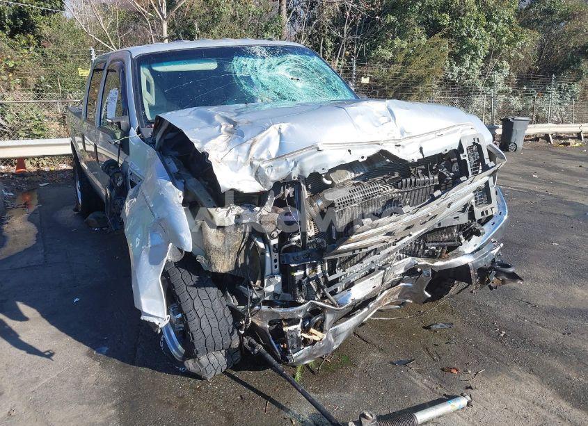 Photo 6 of 2008 Ford F-250 LARIAT (VIN 1FTSW21R98ED83113)