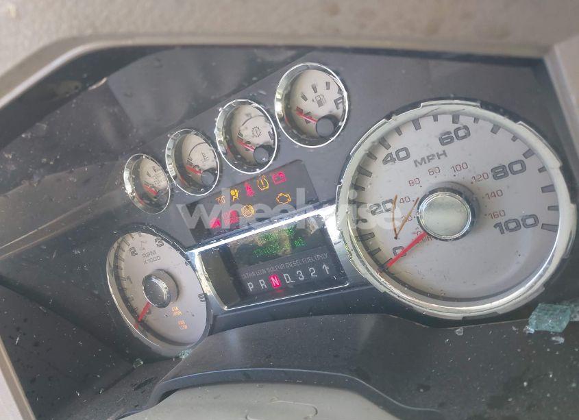 Photo 7 of 2008 Ford F-250 LARIAT (VIN 1FTSW21R98ED83113)