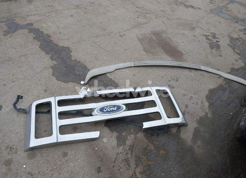 Photo 12 of 2008 Ford F-250 FX4/HARLEY-DAVIDSON/KING RANCH/LARIAT/XL/XLT (VIN 1FTSW21RX8EB13274)