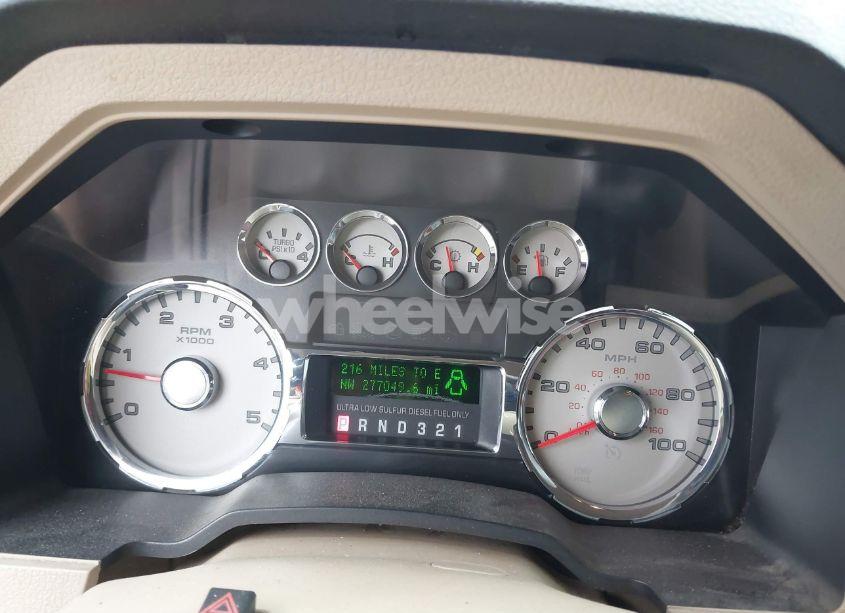 Photo 7 of 2008 Ford F-250 FX4/HARLEY-DAVIDSON/KING RANCH/LARIAT/XL/XLT (VIN 1FTSW21RX8EB13274)