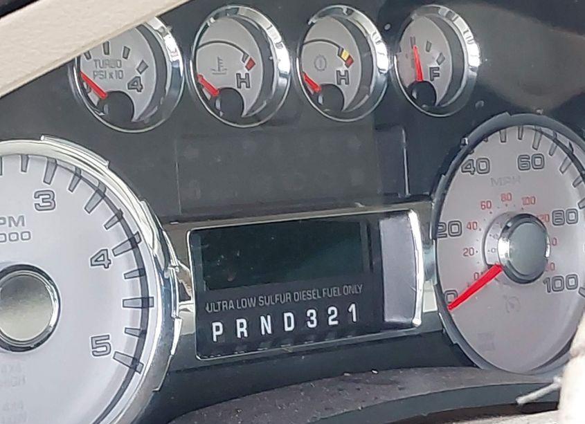 Photo 15 of 2008 Ford F-250 FX4/HARLEY-DAVIDSON/KING RANCH/LARIAT/XL/XLT (VIN 1FTSW21RX8EB42824)