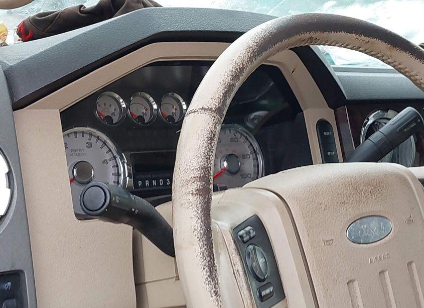 Photo 7 of 2008 Ford F-250 FX4/HARLEY-DAVIDSON/KING RANCH/LARIAT/XL/XLT (VIN 1FTSW21RX8EB42824)