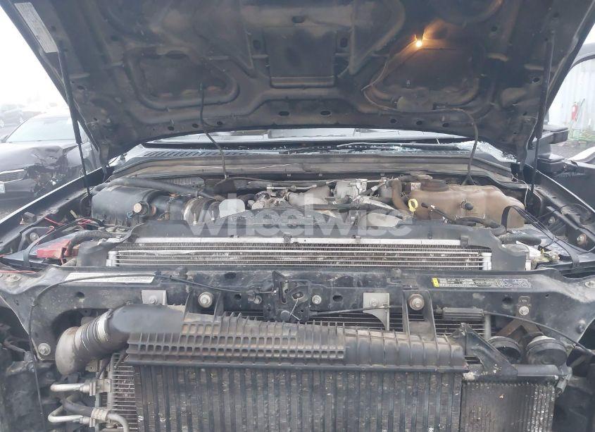 Photo 10 of 2008 Ford F-250 (VIN 1FTSW21RX8EE33789)