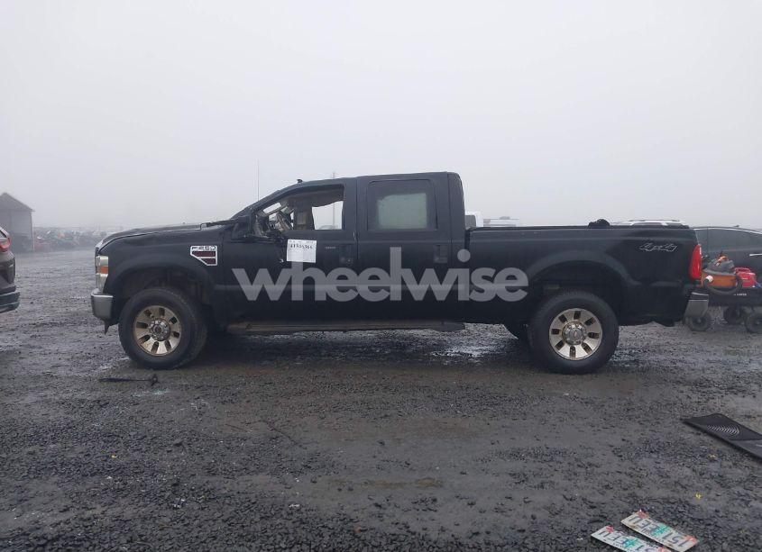 Photo 14 of 2008 Ford F-250 (VIN 1FTSW21RX8EE33789)